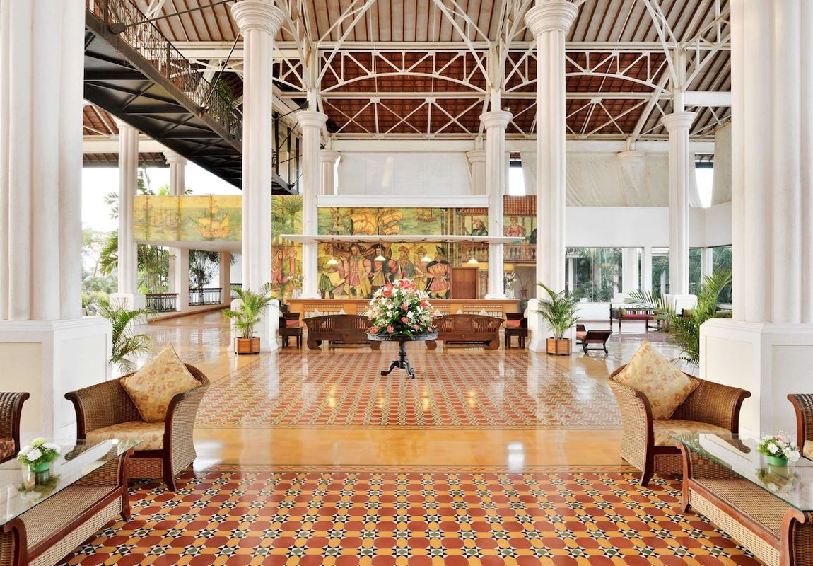 Radisson Blu Resort Goa Cavelossim Beach фото 15