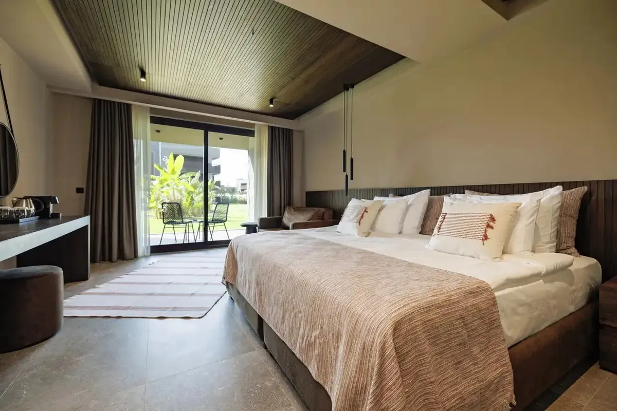 Jacaranda Luxury Resort фото 3