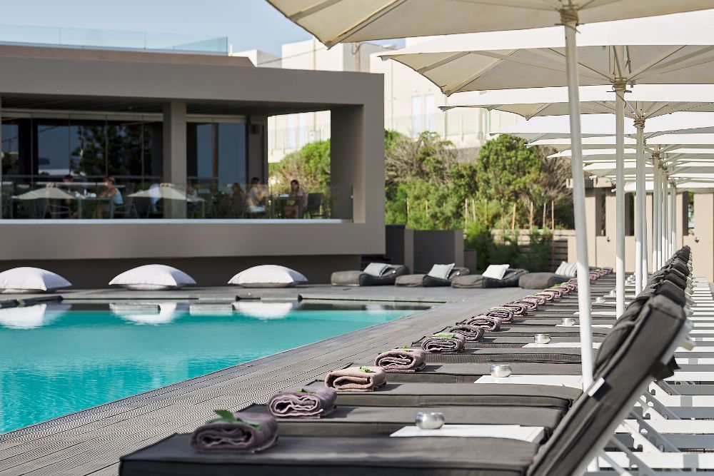 Nema Design Hotel & Spa (Adults Only) фото 24