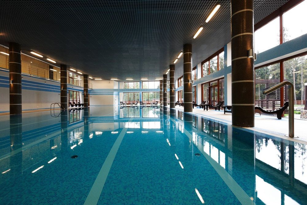 Парк-отель «Repino Cronwell Park Hotel» фото 29