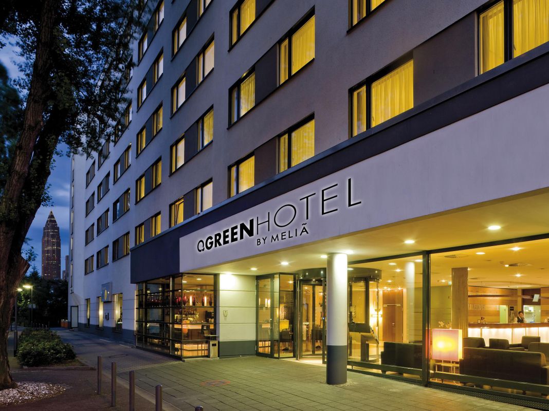 Frankfurt Messe managed by Melia фото 4