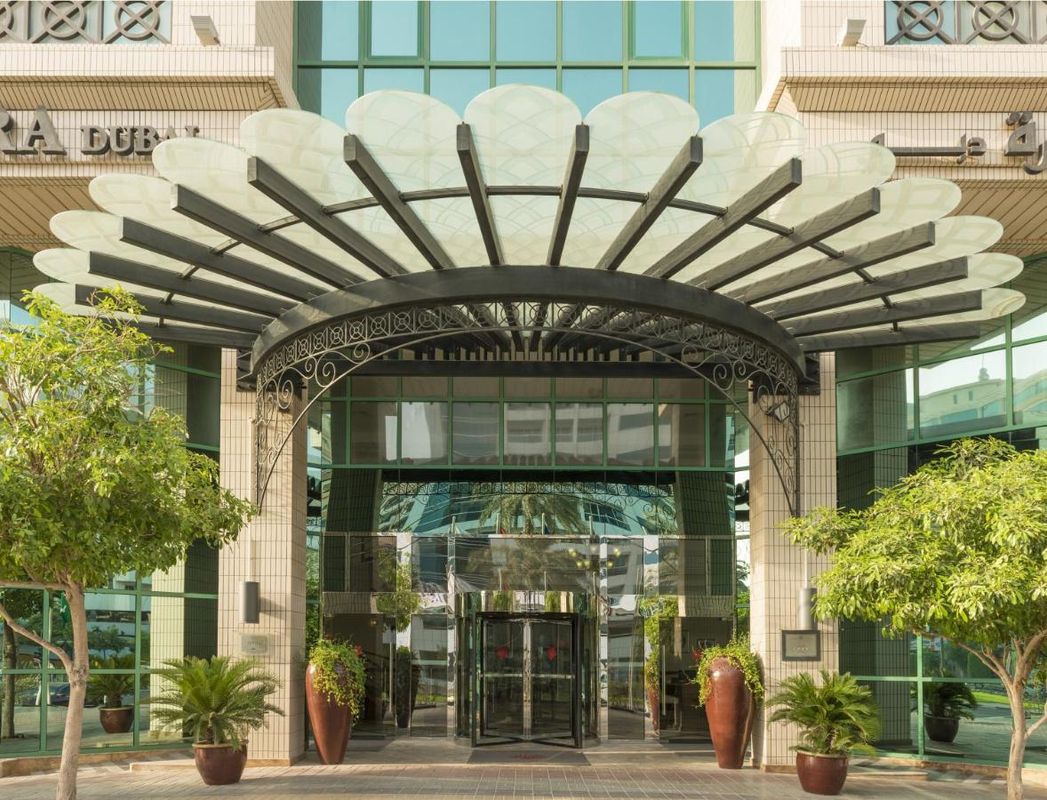 Coral Dubai Deira Hotel фото 1