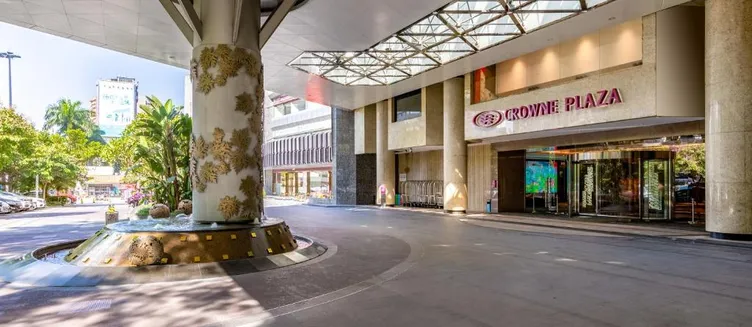 Фото отеля Crowne Plaza Guangzhou City Centre by IHG