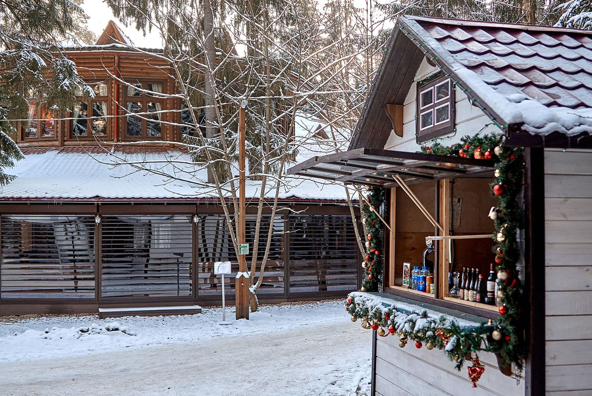 Гостиница «Истра Holiday» фото 4
