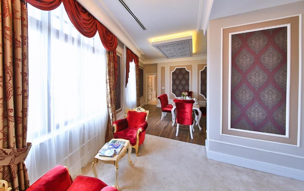 Legacy Ottoman Hotel фото 63