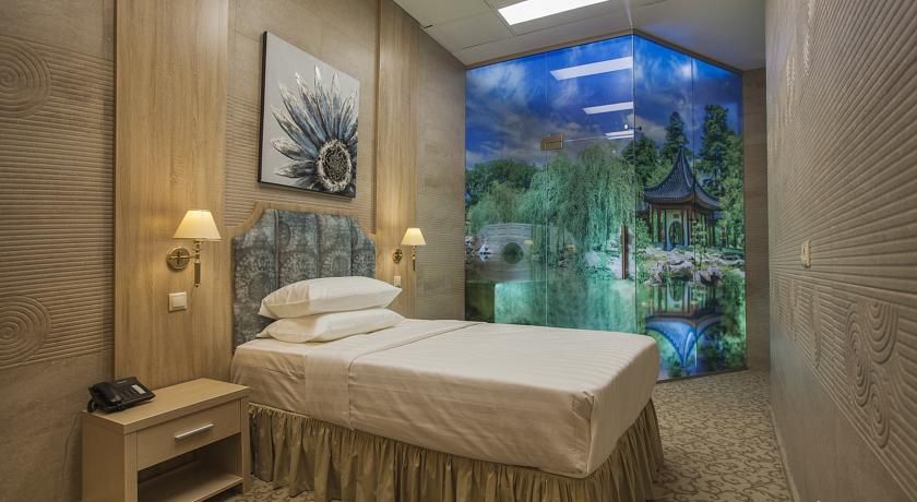 Санаторий «Kailas Park & Spa Hotel Sochi» фото 3
