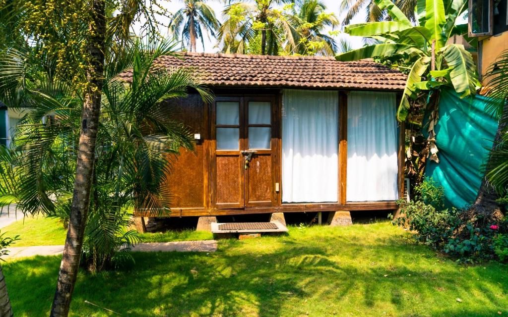 Village Susegat Beach Resort фото 2
