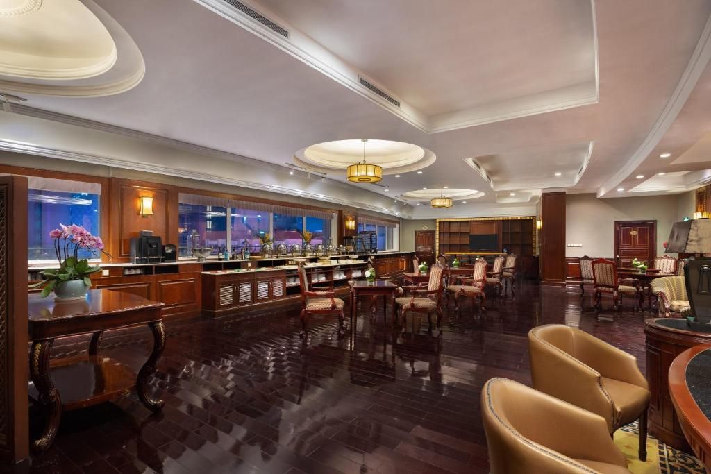 Crowne Plaza Hotel & Suites Landmark Shenzhen by IHG фото 7