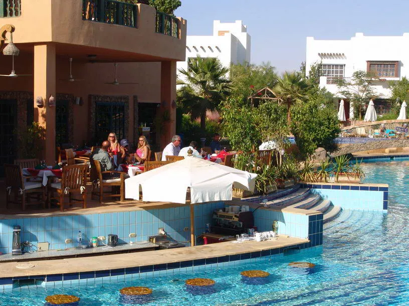 Delta Sharm Resort & Spa фото 12