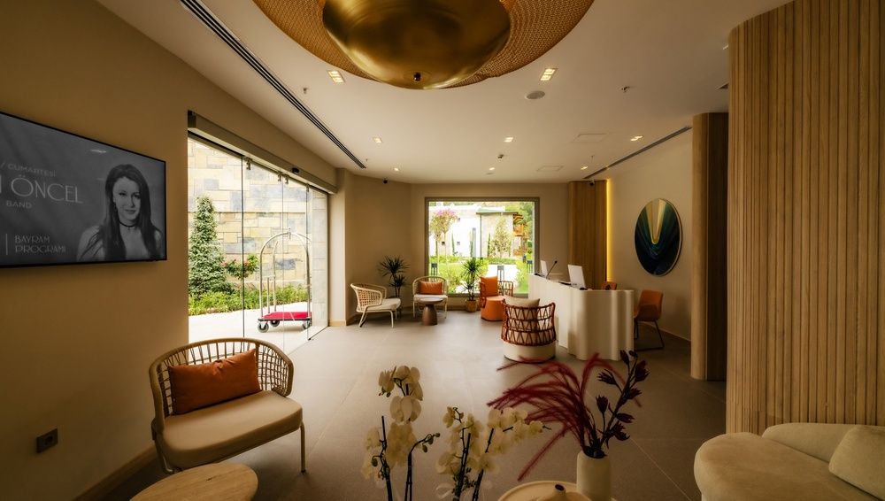 Suum Bodrum Hotel & Beach (Adults Only) фото 66