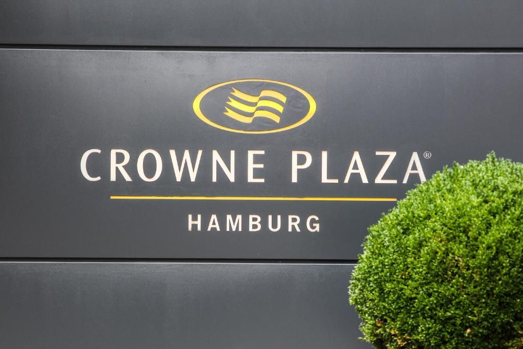 Crowne Plaza Hamburg City Centre фото 17