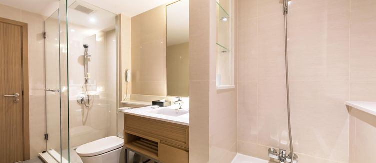 Фото отеля Shama Lakeview Asoke - SHA Plus