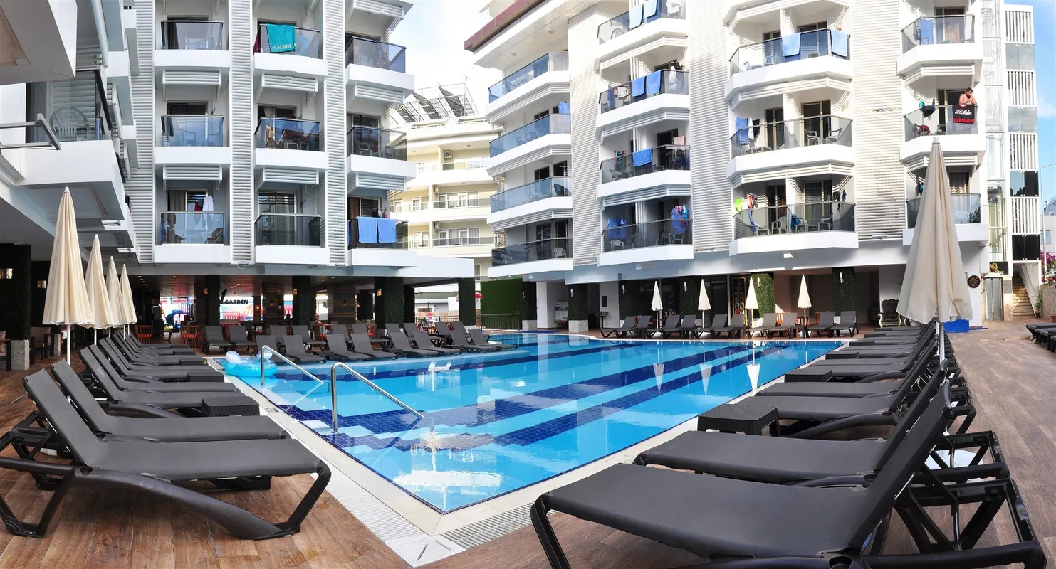 Oba Star Hotel & Spa фото 1