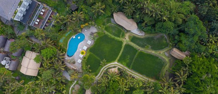 Фото отеля Plataran Ubud Hotel & Spa