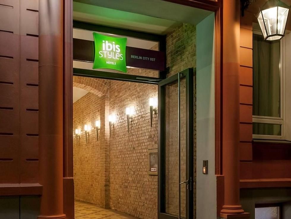Ibis Styles Berlin City Ost фото 15