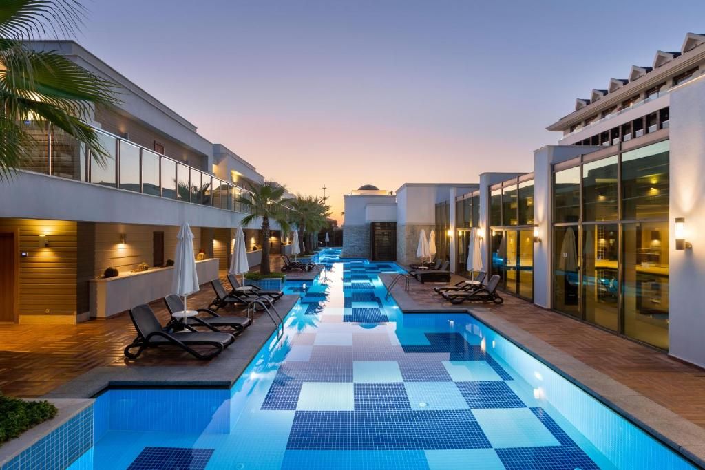 Sherwood Belek - Adults Only фото 80