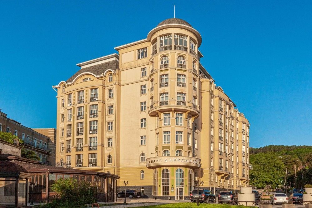 Апарт-отель «Апарт-Отель «Александр»» фото 43
