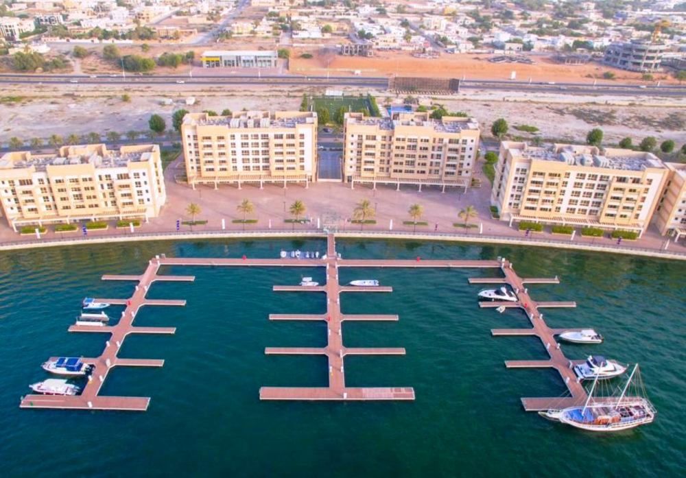 Jannah Hotel Apartments & Villas Ras Al Khaimah фото 33