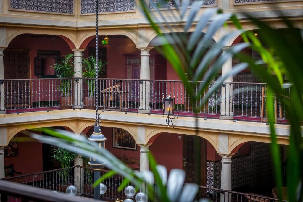 Hotel El Andaluz фото 26