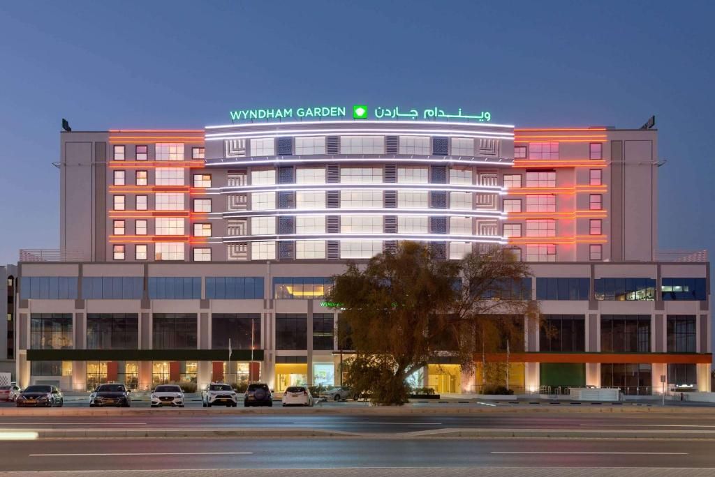 Wyndham Garden Muscat Al Khuwair фото 20