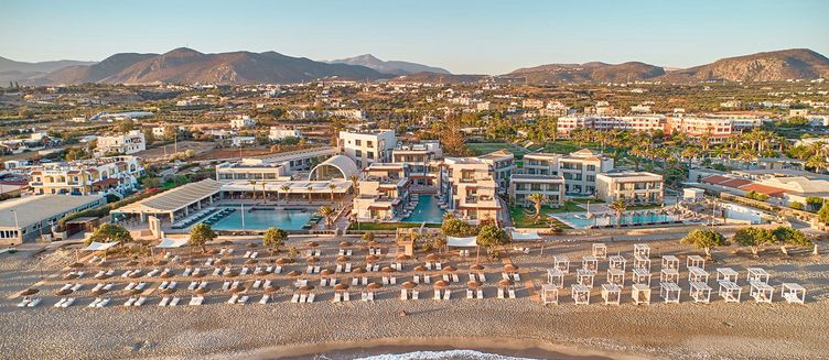 Фото отеля Paralos Kosta Alímia (Adults Only)