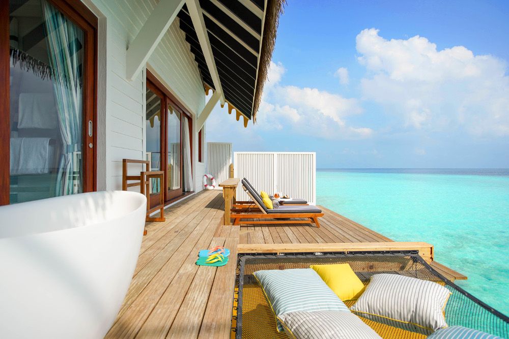 Saii Lagoon Maldives, Curio Collection By Hilton фото 99