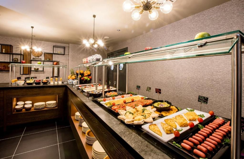 NYX Hotel Madrid by Leonardo Hotels фото 20