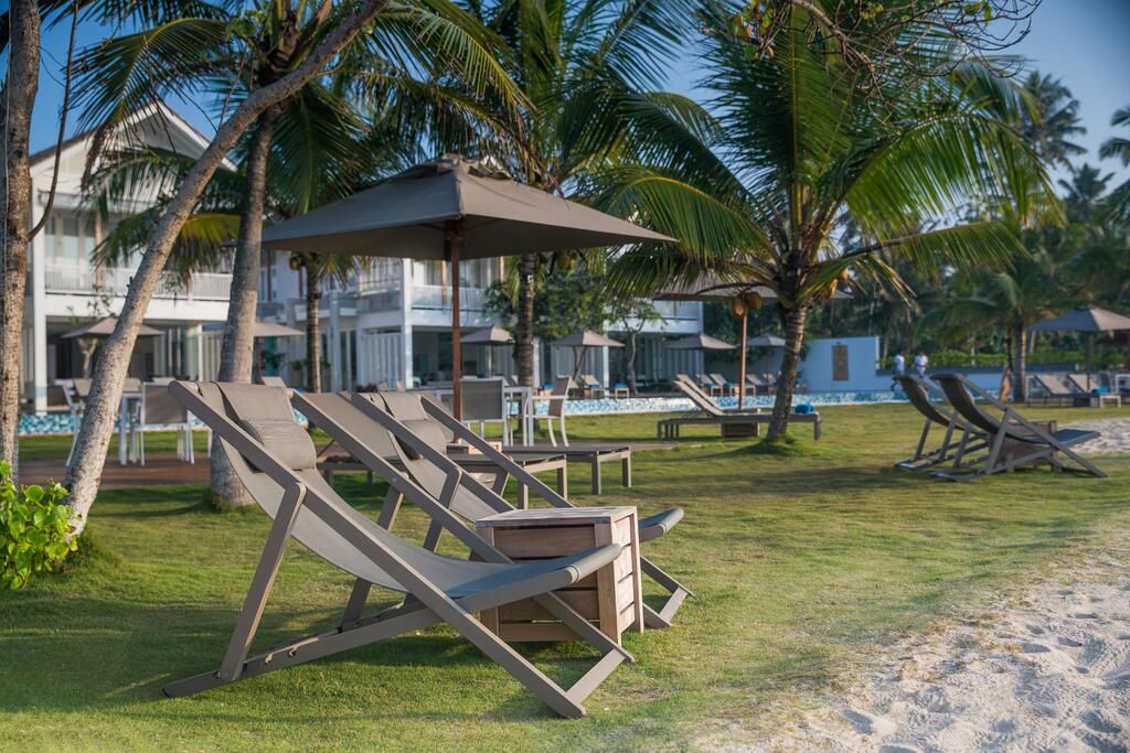 Sri Sharavi Beach Villas & Spa фото 2