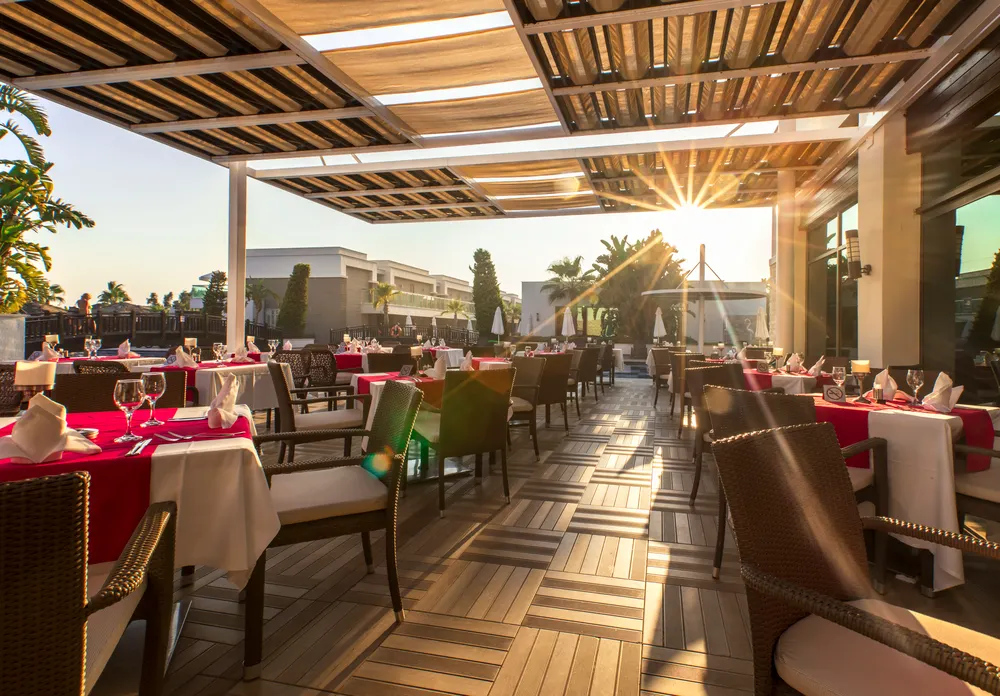 Sherwood Belek - Adults Only фото 39