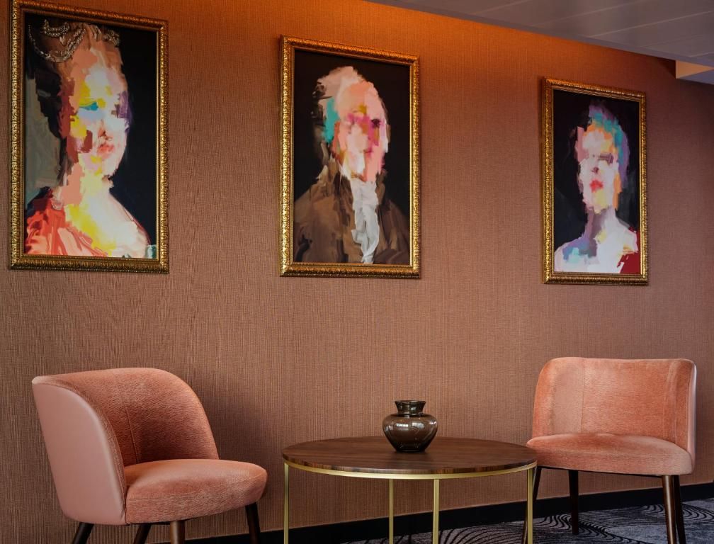 DoubleTree by Hilton Hotel London – Westminster фото 36