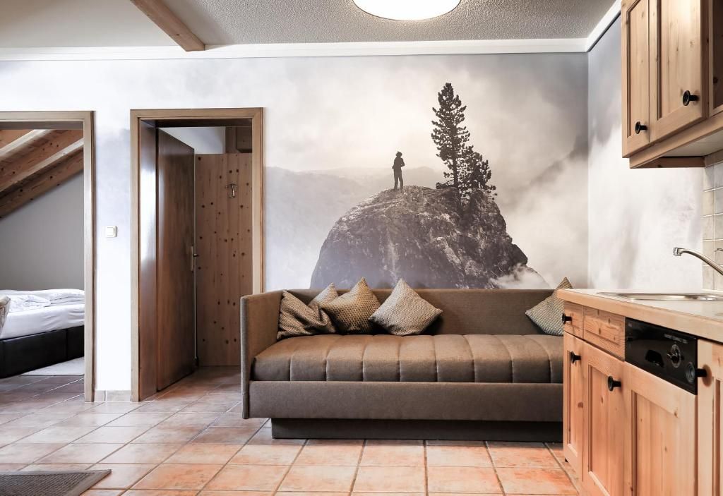 Апарт-отель «Appart Montana Hochfugen» фото 36