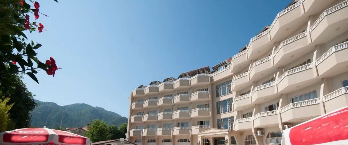 Selen Hotel Icmeler фото 47
