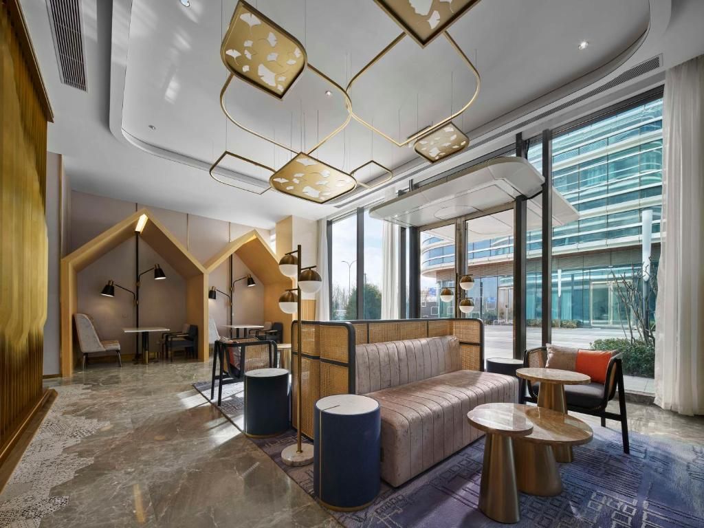 Hilton Garden Inn Beijing Daxing International Airport фото 18
