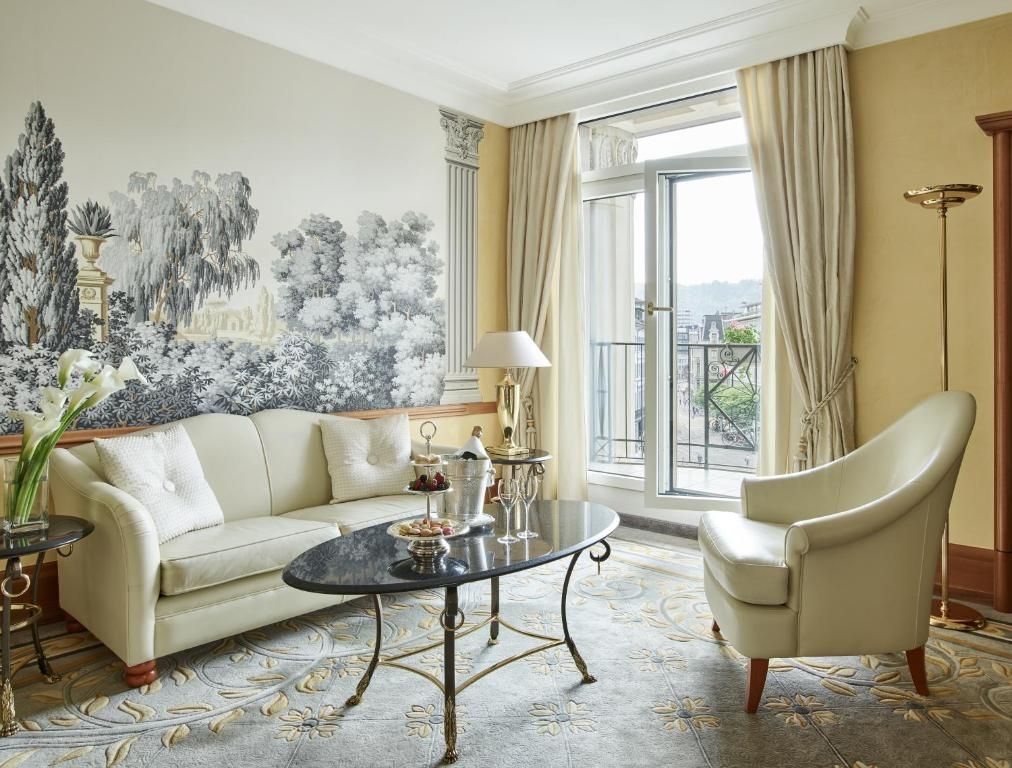 Savoy Baur en Ville фото 28