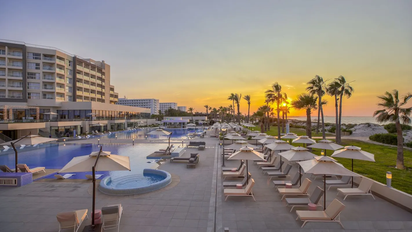 Hilton Skanes Monastir Beach Resort фото 0