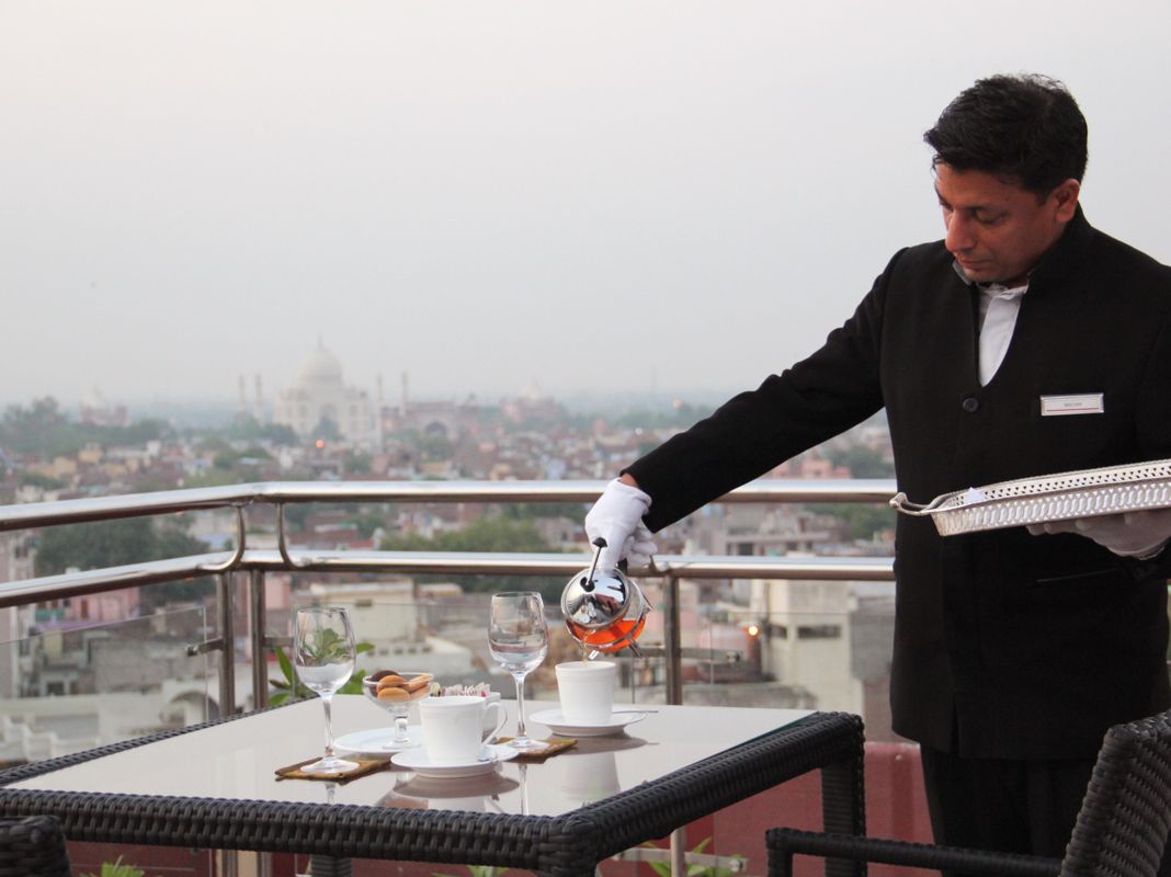 The Gateway Hotel Fatehabad фото 2