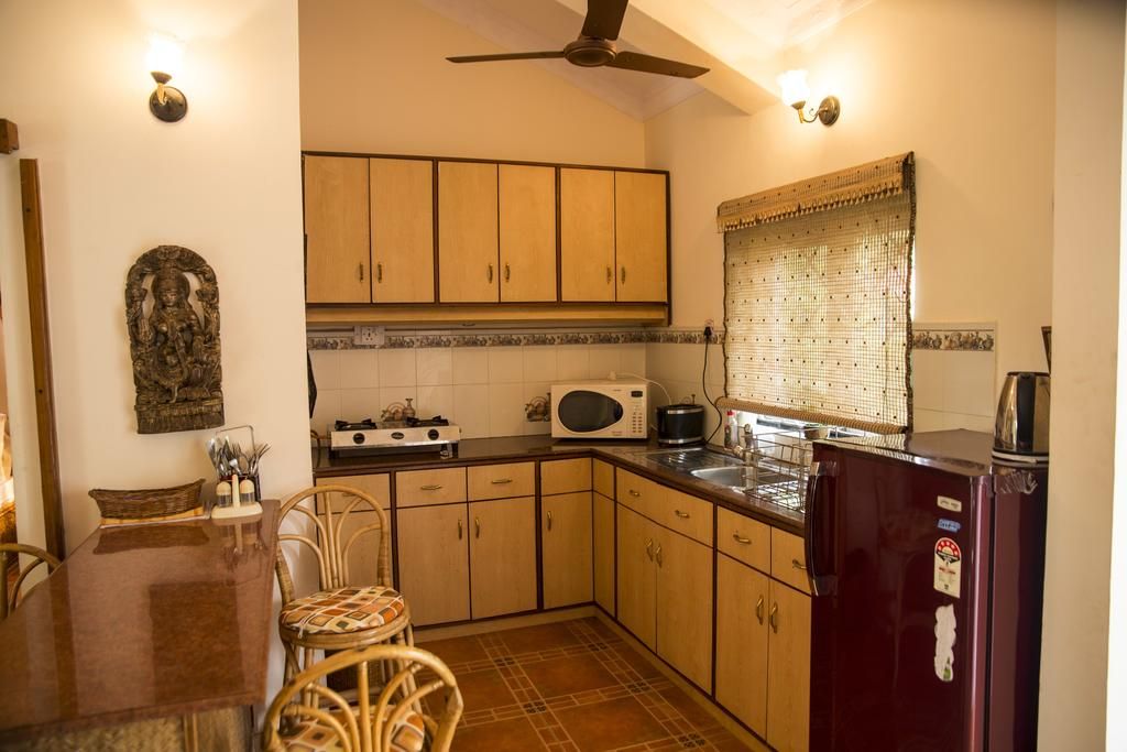 Goa Villa Holiday фото 9