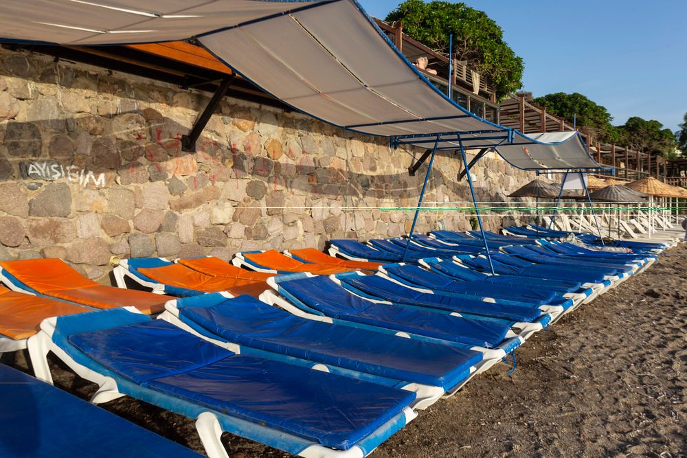 Maxsea Beach Hotel фото 34