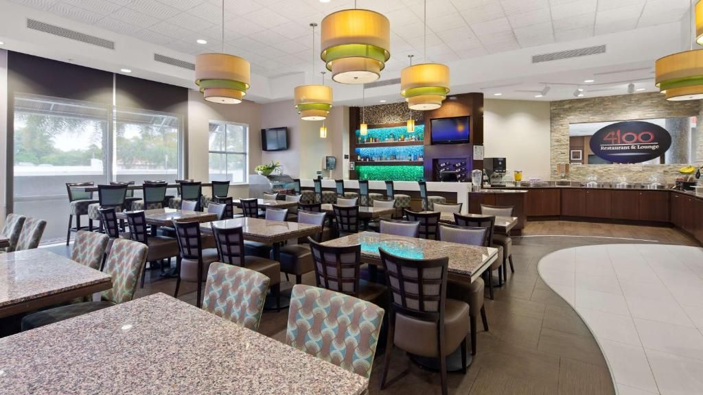 Best Western Premier Miami International Airport Hotel & Suites Coral Gables фото 42