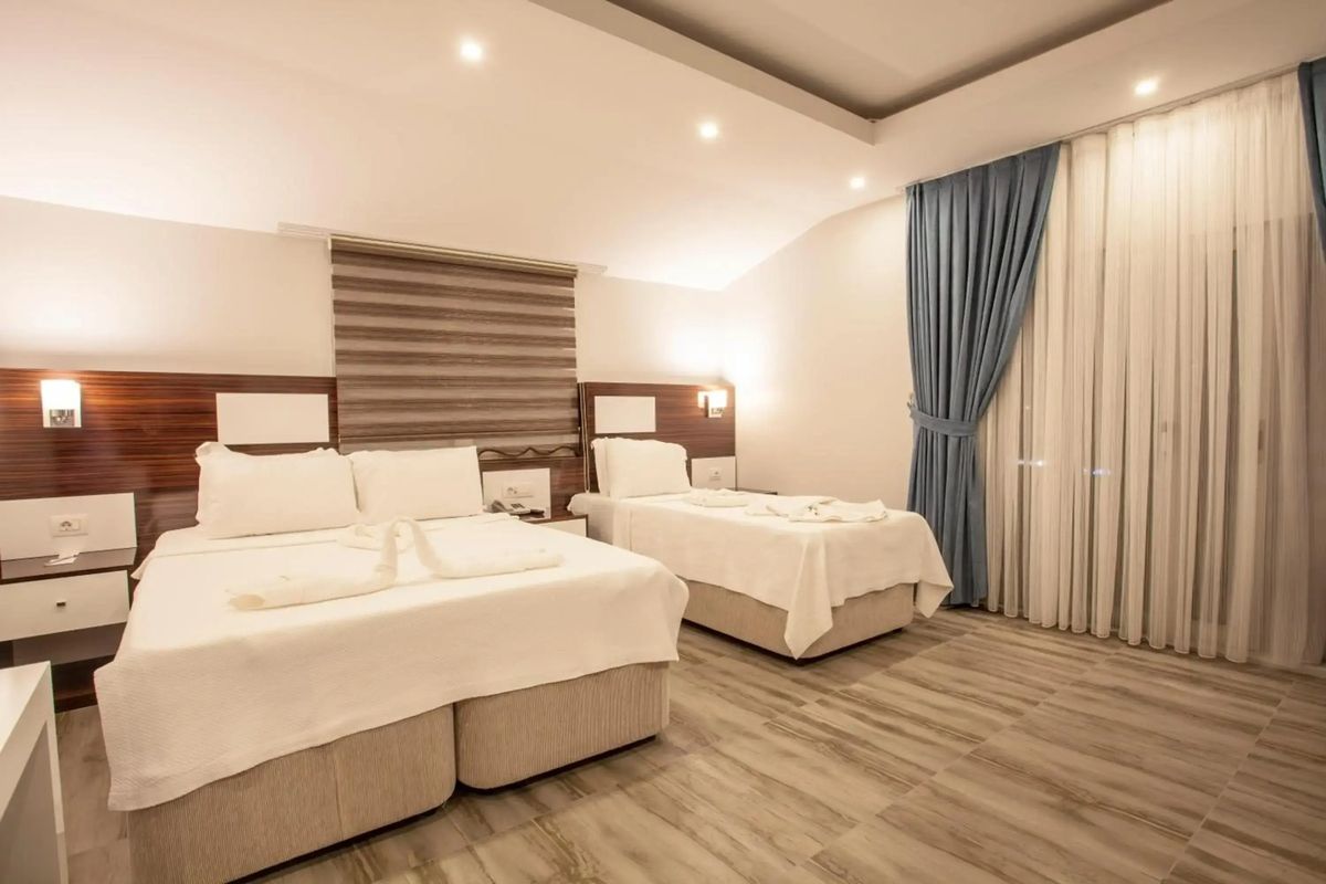 Pamukkale Termal Ece Otel фото 18