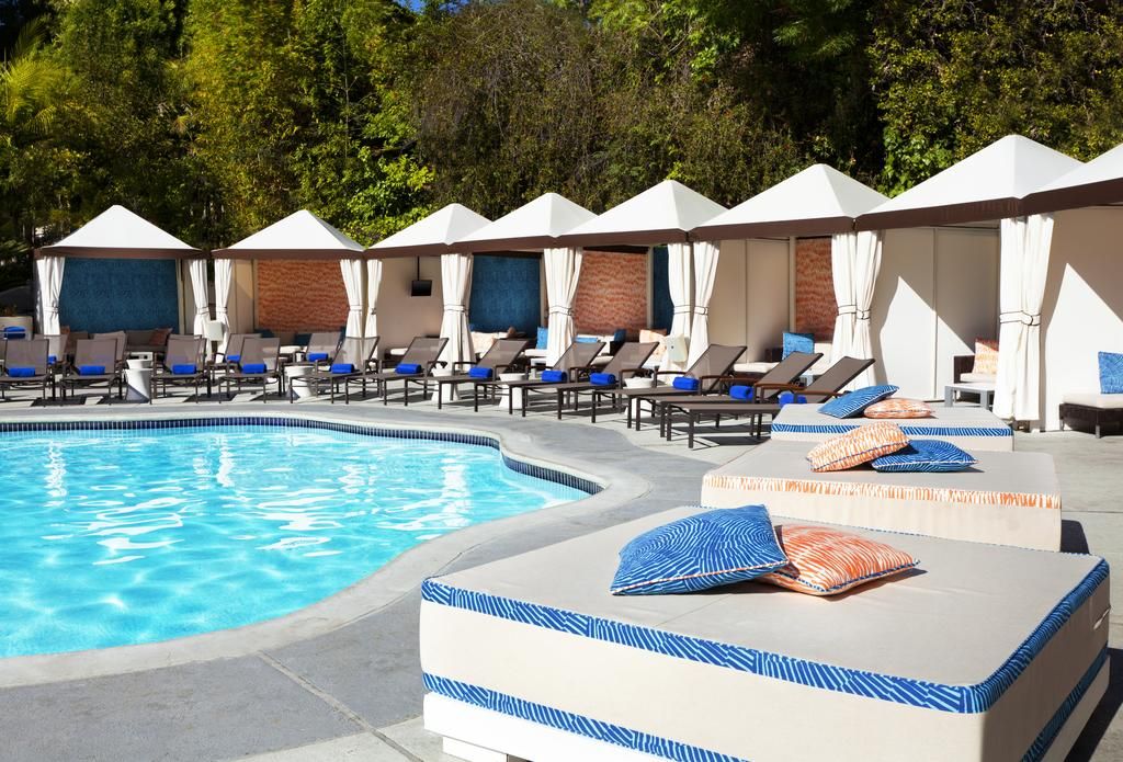 W Los Angeles – West Beverly Hills фото 0