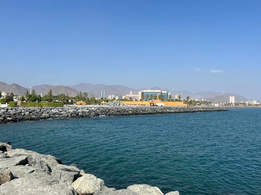Doubletree By Hilton Fujairah City фото 78