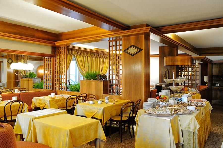 Touring hotel Madonna di Campi фото 4