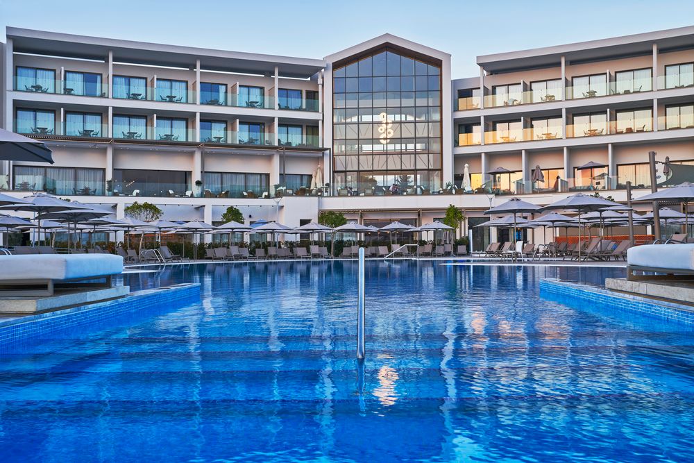 Atlantica Mare Village Paphos фото 20