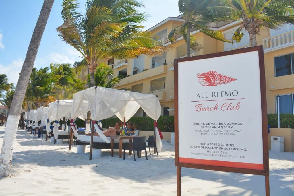 All Ritmo Cancun Resort & Water Park фото 29