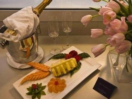 Hotel Michelangelo фото 76