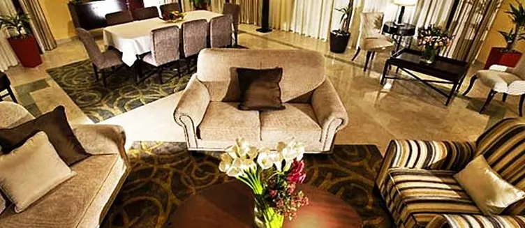 Фото отеля Dubai Marriott Harbour Hotel And Suites