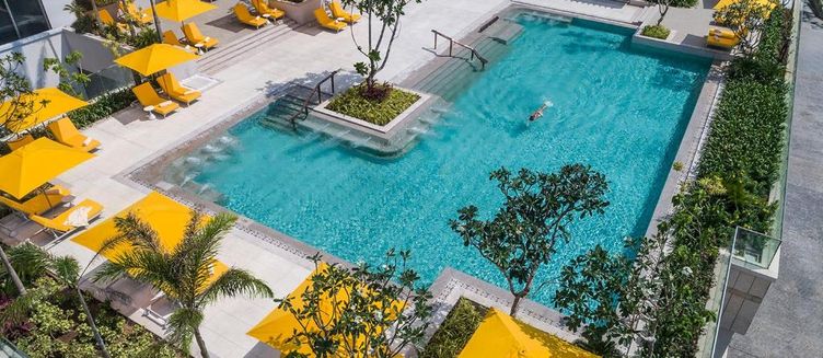 Фото отеля Shangri-La Colombo