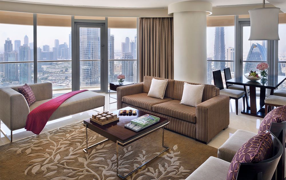 The Residences at The Address Dubai Mall фото 51