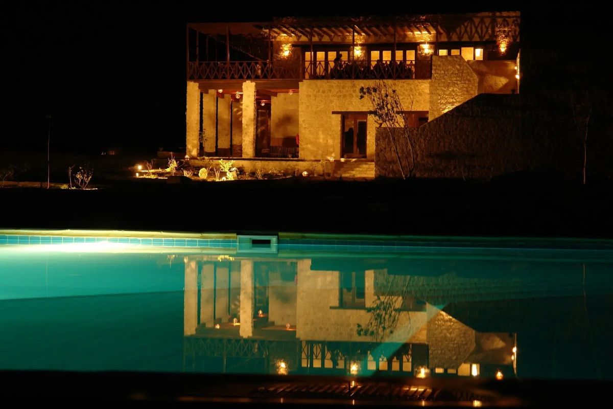 The Oasis Dive Resort фото 0
